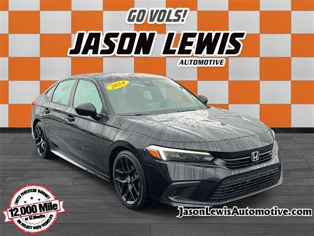 2024 Honda Civic Sedan Sport 2024 Honda Civic Sedan Sport