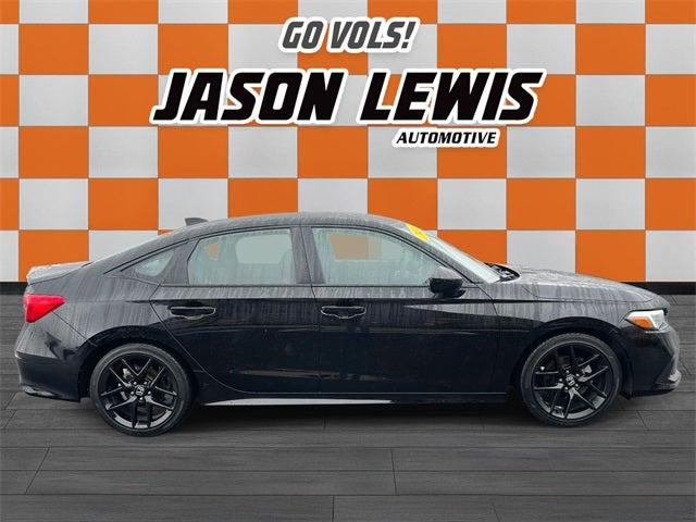 2024 Honda Civic Sedan Sport 2024 Honda Civic Sedan Sport