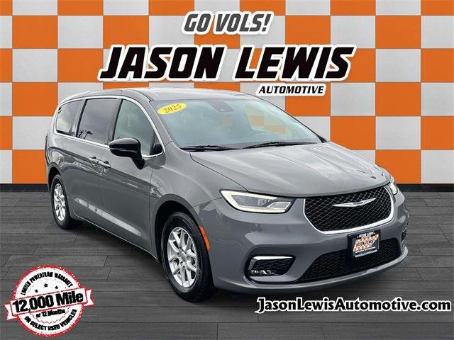 2025 Chrysler Pacifica Select 2025 Chrysler Pacifica Select