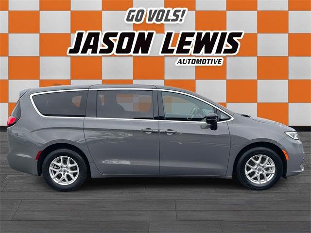 2025 Chrysler Pacifica Select 2025 Chrysler Pacifica Select