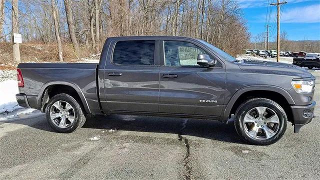 2022 RAM 1500 Laramie Crew Cab 4x4 57 Box