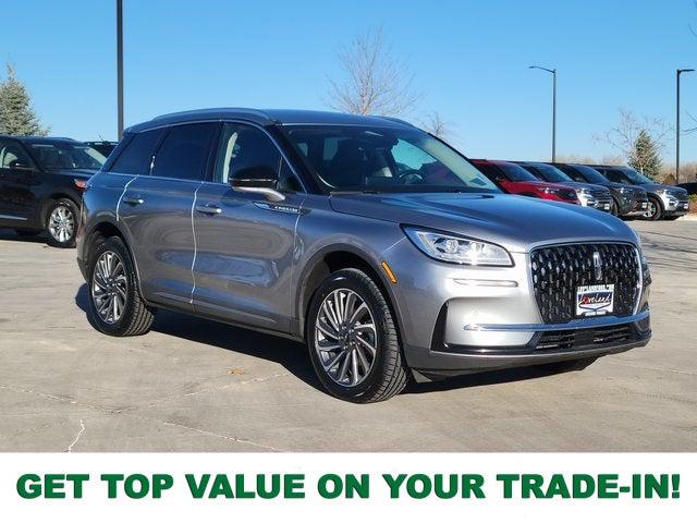 2024 Lincoln Corsair Reserve 2024 Lincoln Corsair Reserve