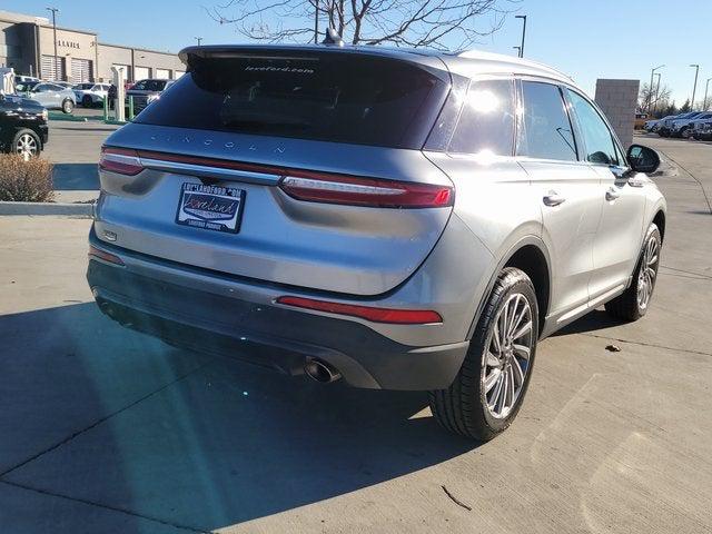 2024 Lincoln Corsair Reserve 2024 Lincoln Corsair Reserve