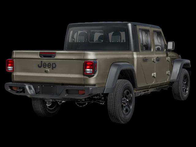 2025 Jeep Gladiator GLADIATOR SPORT S 4X4