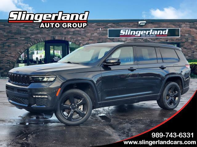 2023 Jeep Grand Cherokee L Limited 4x4