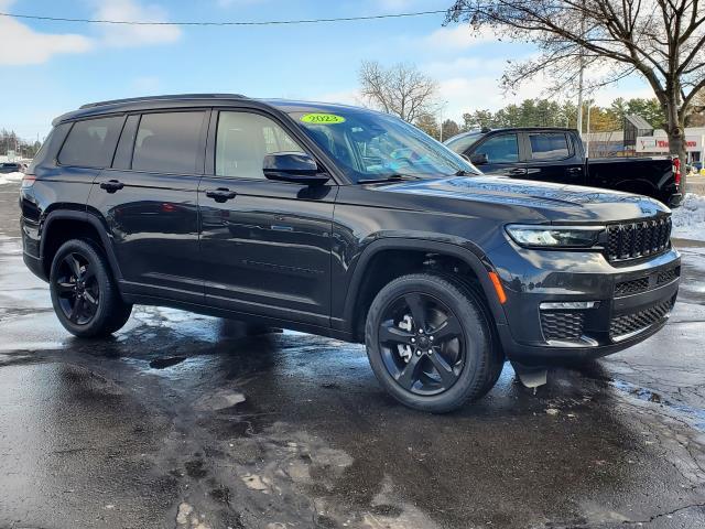 2023 Jeep Grand Cherokee L Limited 4x4