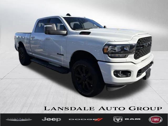 2024 RAM 2500 Big Horn Crew Cab 4x4 64 Box 2024 RAM 2500 Big Horn Crew Cab 4x4 64 Box