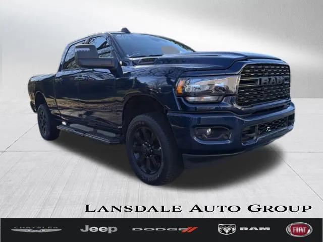 2024 RAM 2500 Big Horn Crew Cab 4x4 64 Box