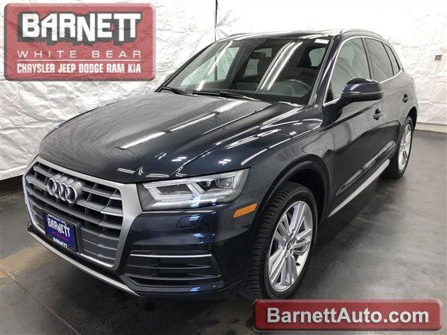2018 Audi Q5 2.0T Premium