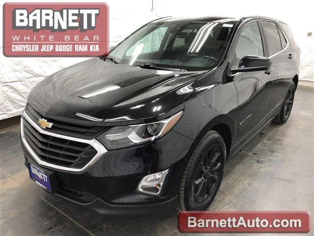 2021 Chevrolet Equinox FWD LT