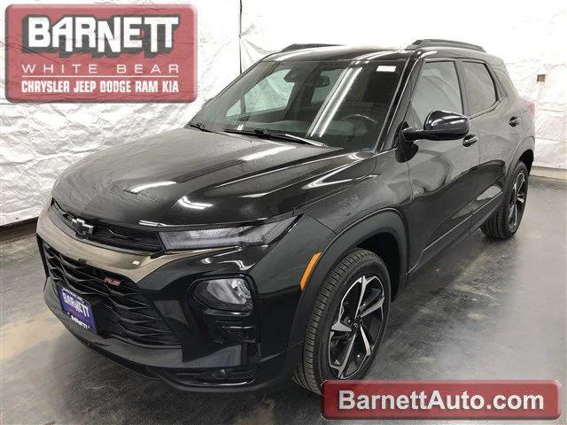 2021 Chevrolet Trailblazer AWD RS 2021 Chevrolet Trailblazer AWD RS