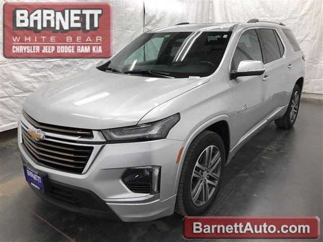 2022 Chevrolet Traverse AWD High Country