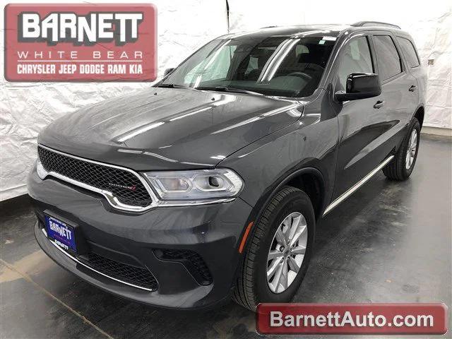 2024 Dodge Durango SXT Plus AWD