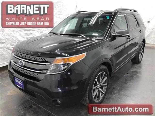 2015 Ford Explorer XLT 2015 Ford Explorer XLT