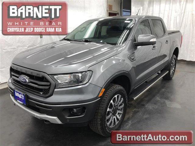 2021 Ford Ranger LARIAT