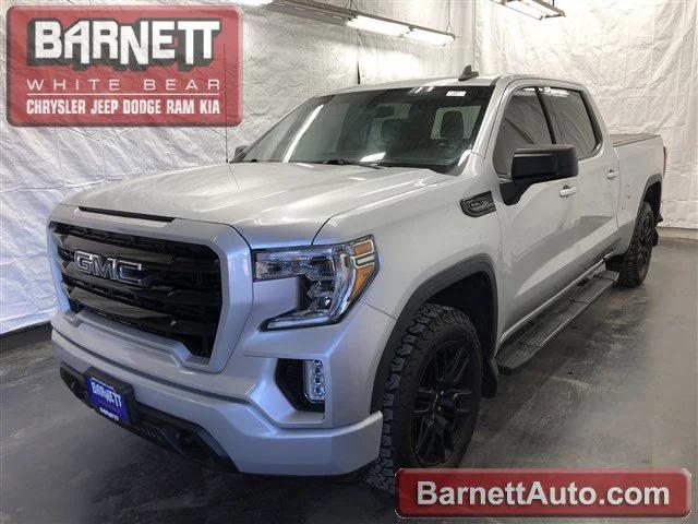 2021 GMC Sierra 1500 Elevation 2021 GMC Sierra 1500 Elevation