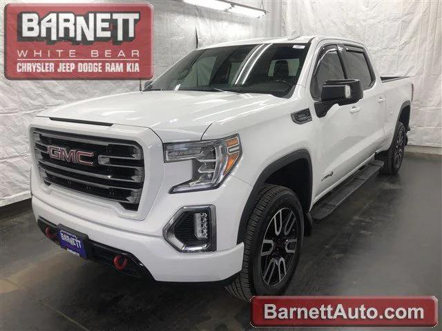 2020 GMC Sierra 1500 AT4