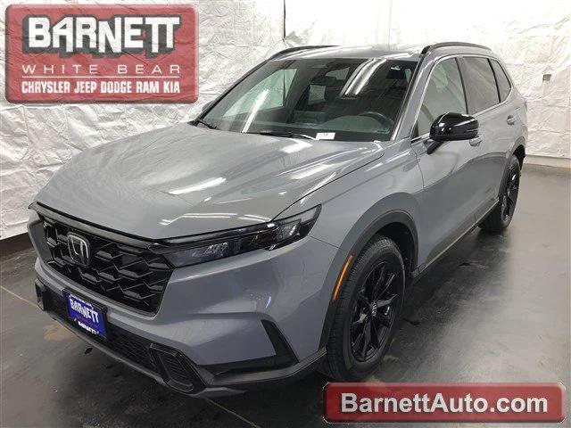 2024 Honda CR-V Hybrid Sport-L 2024 Honda CR-V Hybrid Sport-L