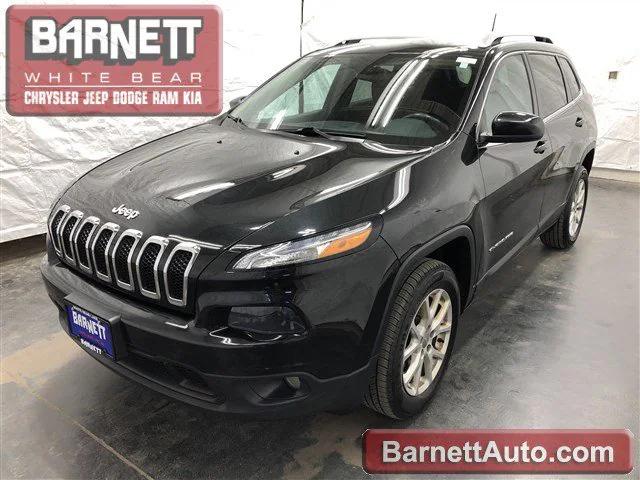 2016 Jeep Cherokee Latitude 2016 Jeep Cherokee Latitude