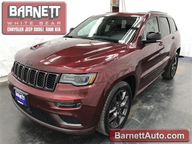 2020 Jeep Grand Cherokee Limited X 4X4