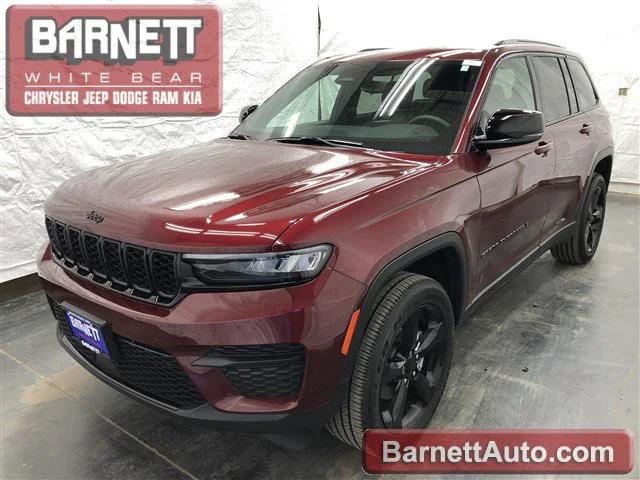 2024 Jeep Grand Cherokee Altitude X 4x4