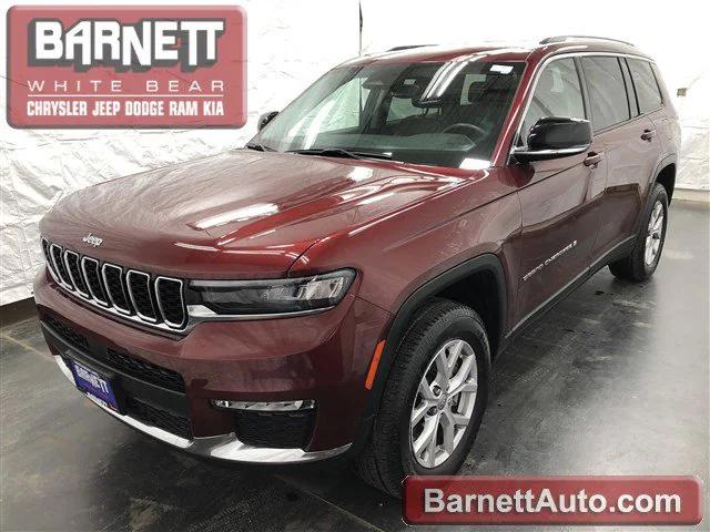 2022 Jeep Grand Cherokee L Limited 4x4