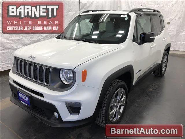 2022 Jeep Renegade Limited 4x4