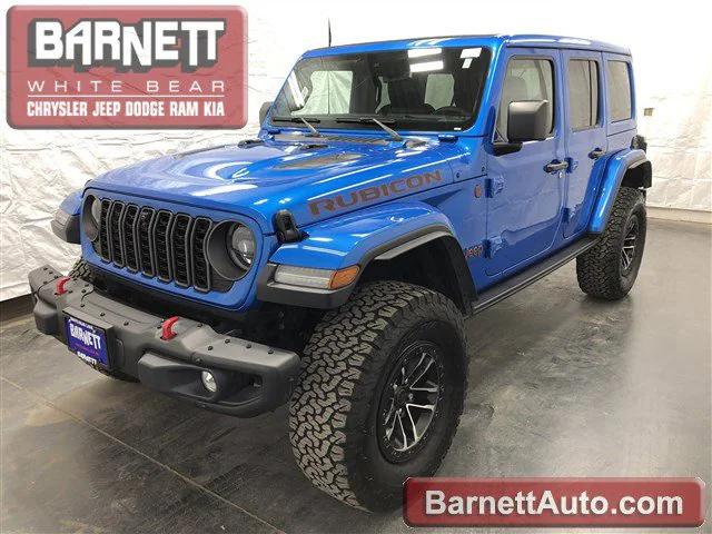 2024 Jeep Wrangler 4-Door Recon 4x4