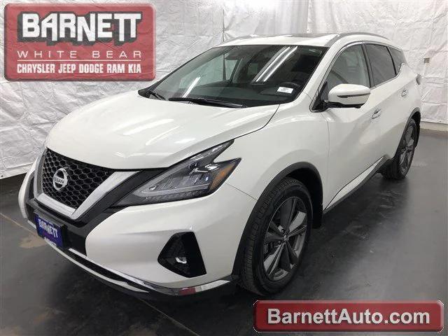 2020 Nissan Murano Platinum Intelligent AWD
