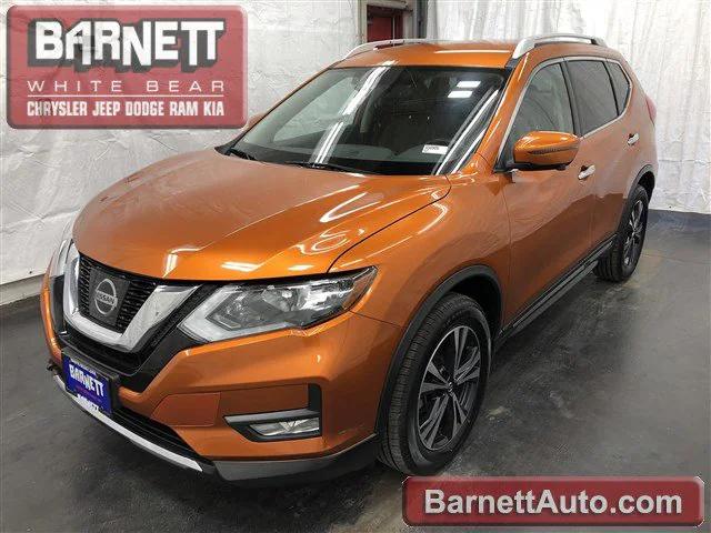 2017 Nissan Rogue SL 2017 Nissan Rogue SL