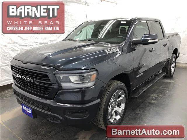 2020 RAM 1500 Big Horn Crew Cab 4x4 57 Box 2020 RAM 1500 Big Horn Crew Cab 4x4 57 Box
