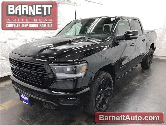 2024 RAM 1500 Laramie Crew Cab 4x4 57 Box 2024 RAM 1500 Laramie Crew Cab 4x4 57 Box