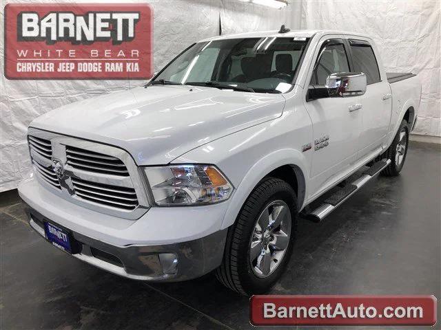 2015 RAM 1500 Big Horn 2015 RAM 1500 Big Horn