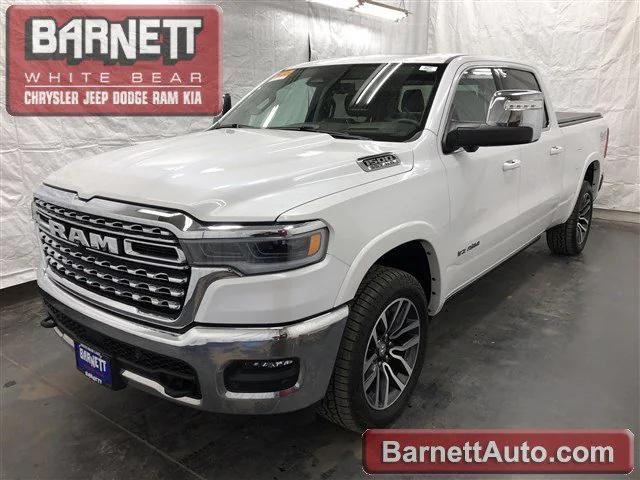 2025 RAM 1500 Limited Longhorn Crew Cab 4x4 64 Box 2025 RAM 1500 Limited Longhorn Crew Cab 4x4 64 Box