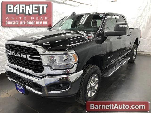 2024 RAM 2500 Big Horn Crew Cab 4x4 64 Box
