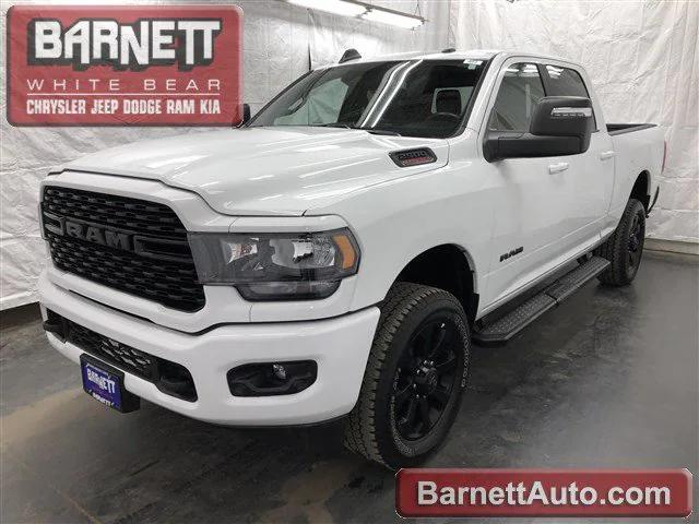 2024 RAM 2500 Big Horn Crew Cab 4x4 64 Box 2024 RAM 2500 Big Horn Crew Cab 4x4 64 Box