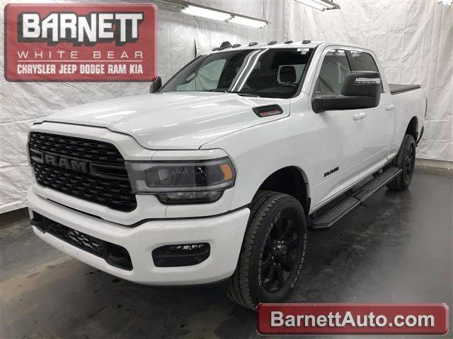2024 RAM 2500 Big Horn Crew Cab 4x4 64 Box 2024 RAM 2500 Big Horn Crew Cab 4x4 64 Box