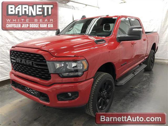 2024 RAM 2500 Big Horn Crew Cab 4x4 64 Box 2024 RAM 2500 Big Horn Crew Cab 4x4 64 Box