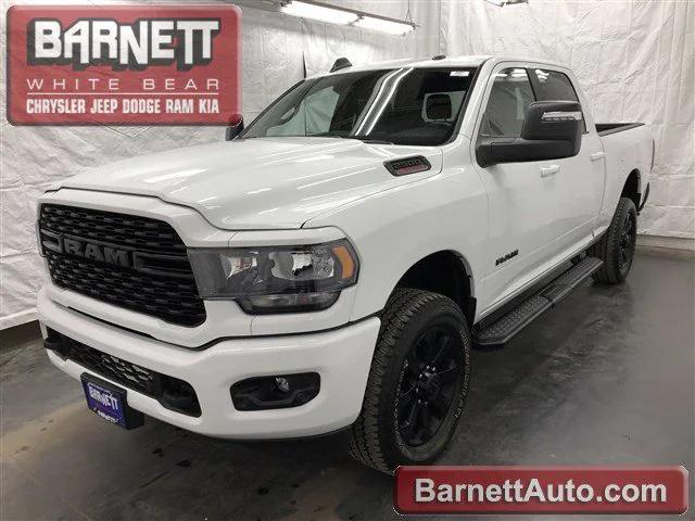 2024 RAM 2500 Big Horn Crew Cab 4x4 64 Box 2024 RAM 2500 Big Horn Crew Cab 4x4 64 Box