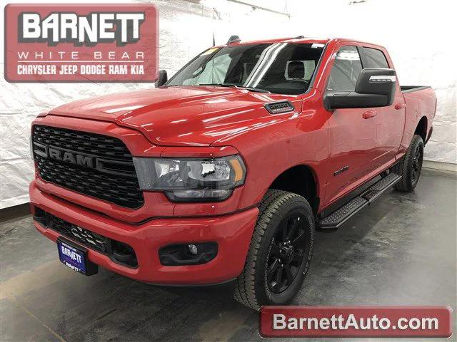 2024 RAM 2500 Big Horn Crew Cab 4x4 64 Box