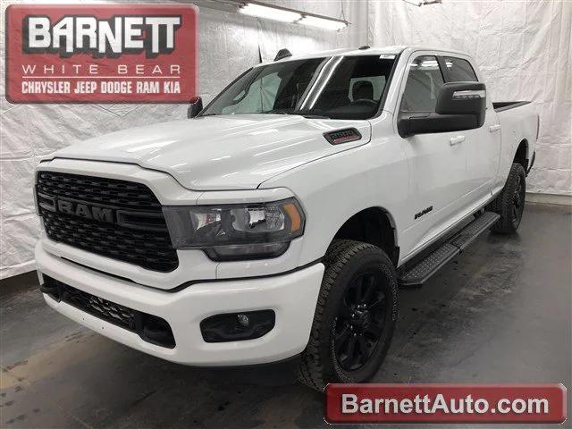2024 RAM 2500 Big Horn Crew Cab 4x4 64 Box 2024 RAM 2500 Big Horn Crew Cab 4x4 64 Box