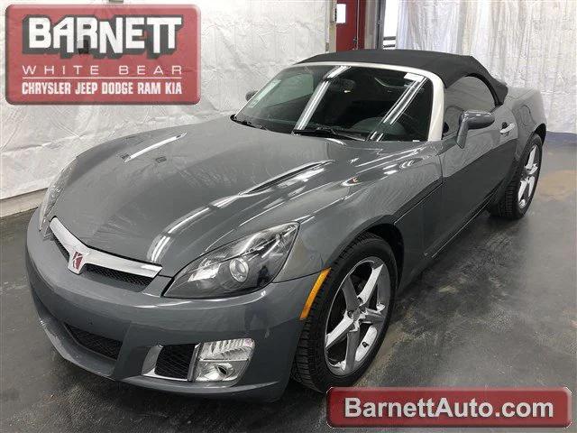 2008 Saturn Sky Red Line 2008 Saturn Sky Red Line