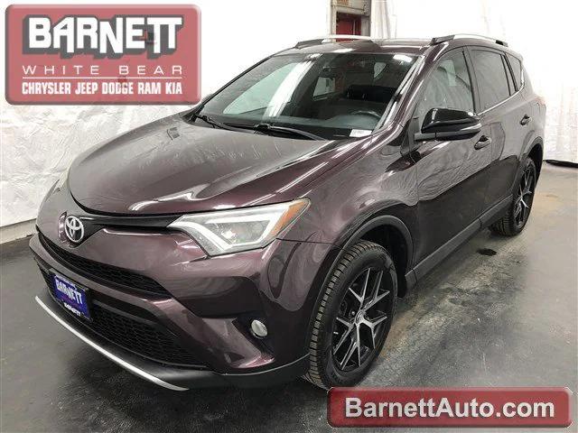 2016 Toyota RAV4 SE 2016 Toyota RAV4 SE