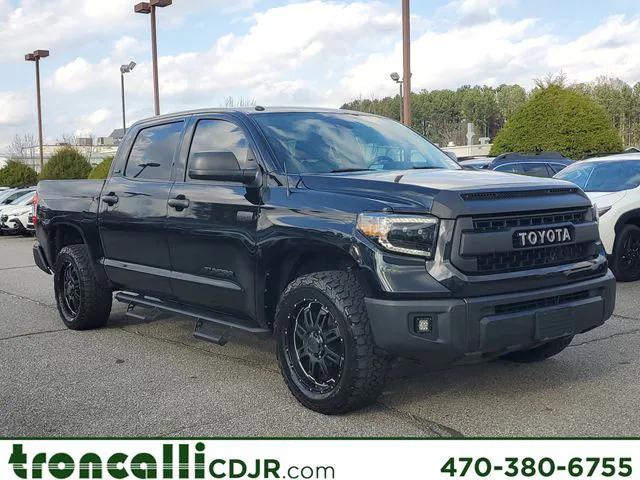 2018 Toyota Tundra SR5 5.7L V8