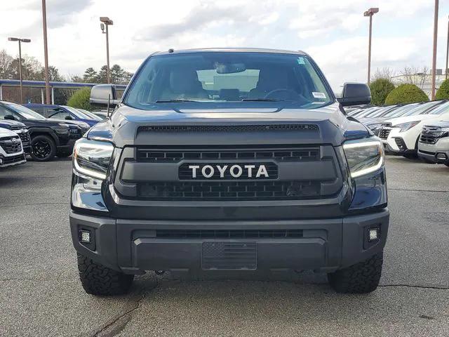 2018 Toyota Tundra SR5 5.7L V8