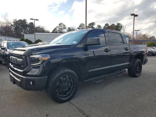 2018 Toyota Tundra SR5 5.7L V8