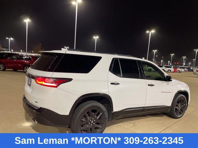 2019 Chevrolet Traverse Premier 2019 Chevrolet Traverse Premier