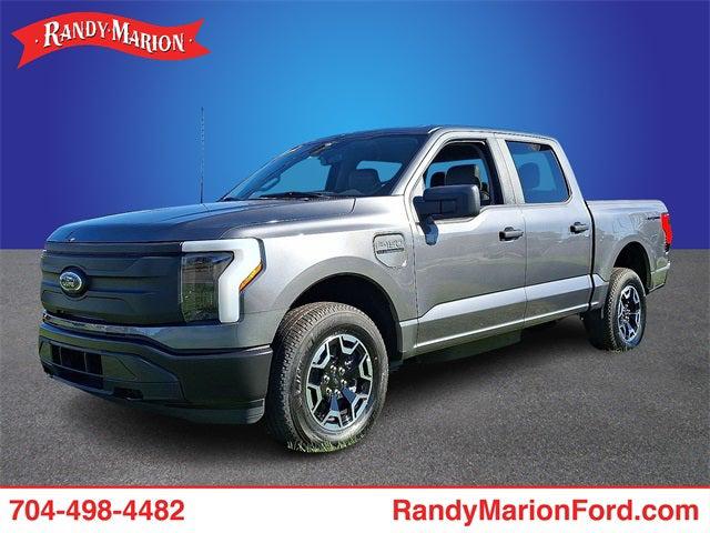 2023 Ford F-150 Lightning Pro 2023 Ford F-150 Lightning Pro