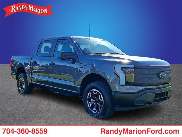 2023 Ford F-150 Lightning Pro 2023 Ford F-150 Lightning Pro