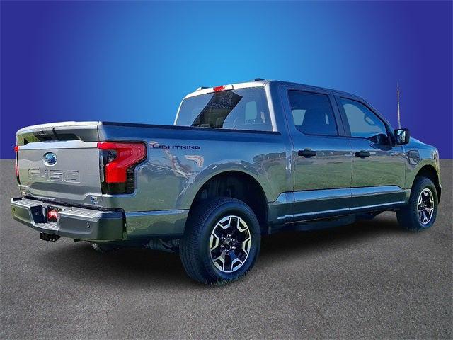 2023 Ford F-150 Lightning Pro 2023 Ford F-150 Lightning Pro